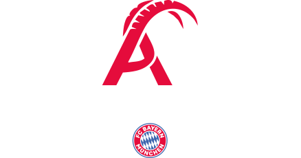 Ländle Authentics Logo - Roter Steinbock