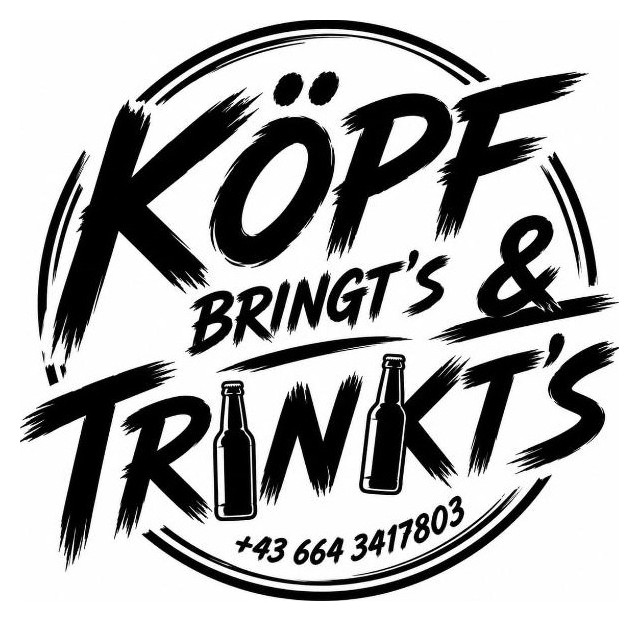 Köpf Bringts und Trinkts